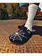 Learn To Forget Spider Web Black Mule Sandals - Thumbnail image 7 of 9