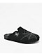 Learn To Forget Spider Web Black Mule Sandals - Thumbnail image 1 of 6