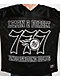 Learn To Forget Spiderweb Black Football Jersey - Thumbnail image 3 of 6