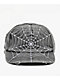 Learn To Forget Spiderweb Grey Snapback Hat - Thumbnail image 3 of 3