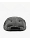 Learn To Forget Spiderweb Grey Snapback Hat - Thumbnail image 2 of 3