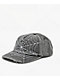 Learn To Forget Spiderweb Grey Snapback Hat - Thumbnail image 1 of 3