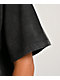 Learn To Forget Thrashed Studded Black Wash T-Shirt - Thumbnail image 5 of 6