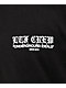 Learn To Forget Top Dog Black Long Sleeve T-Shirt - Thumbnail image 4 of 5