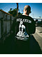 Learn To Forget Top Dog Black Long Sleeve T-Shirt - Thumbnail image 1 of 5