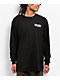Learn To Forget Top Dog Black Long Sleeve T-Shirt - Thumbnail image 3 of 5
