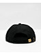 Learn To Forget Web Of Anarchy Black Strapback Hat - Thumbnail image 2 of 6