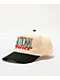Learn To Forget x Emo Nite Emotional 4 Ever Beige Snapback Hat - Thumbnail image 1 of 3