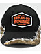 Learn To Forget x Realtree Barbwire Black Strapback Hat - Thumbnail image 3 of 3