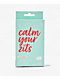 Lemon Lavender Calm Your Zits Acne Patches - Thumbnail image 1 of 2