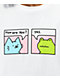 Leon Karssen How R U White T-Shirt - Thumbnail image 2 of 2