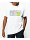 Leon Karssen How R U White T-Shirt - Thumbnail image 1 of 2