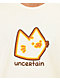 Leon Karssen Retro Logo Natural T-Shirt - Thumbnail image 2 of 2