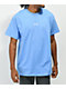 Leon Karssen Sick Mishka Blue T-Shirt - Thumbnail image 2 of 3