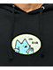 Leon Karssen Sick Of You Black Hoodie - Thumbnail image 3 of 3