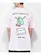 Leon Karssen Sick Pink T-Shirt - Thumbnail image 1 of 3