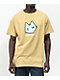 Leon Karssen Uncertain Brown T-Shirt - Thumbnail image 1 of 2