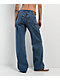 Levi's® Low Loose Straight Leg Jeans - Thumbnail image 2 of 7