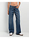Levi's® Low Loose Straight Leg Jeans - Thumbnail image 1 of 7