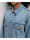 Levi's® She Knew Trucker Denim Jacket - Thumbnail image 4 of 7