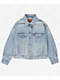 Levi's® She Knew Trucker Denim Jacket - Thumbnail image 6 of 7