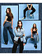 Levi's® She Knew Trucker Denim Jacket - Thumbnail image 7 of 7
