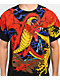 Liquid Blue Dragon Black T-Shirt - Thumbnail image 3 of 4