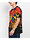 Liquid Blue Dragon Black T-Shirt - Thumbnail image 4 of 4