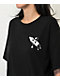 Liquid Death Bottle Slaughter Black T-Shirt - Thumbnail image 3 of 3