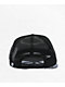 Liquid Death Bubble Black Trucker Hat - Thumbnail image 2 of 3