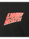 Liquid Death Death Machine Black T-Shirt - Thumbnail image 3 of 3