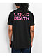 Liquid Death Electro Death Black T-Shirt - Thumbnail image 2 of 3