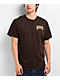 Liquid Death House Of Skulls Brown T-Shirt - Thumbnail image 2 of 3