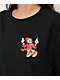 Liquid Death Reaping Death Rainbow Black T-Shirt - Thumbnail image 3 of 3