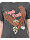 Liquid Death Ride Or Die Grey T-Shirt - Thumbnail image 2 of 4