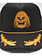 Liquid Death Skullet Black & Gold Trucker Hat - Thumbnail image 3 of 3