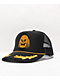 Liquid Death Skullet Black & Gold Trucker Hat - Thumbnail image 1 of 3