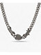 Liquid Death x King Ice Skull 8mm 20" Cuban Link Chain Necklace - Thumbnail image 2 of 4