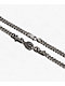 Liquid Death x King Ice Skull 8mm 20" Cuban Link Chain Necklace - Thumbnail image 3 of 4