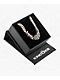 Liquid Death x King Ice Skull 8mm 20" Cuban Link Chain Necklace - Thumbnail image 4 of 4