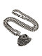 Liquid Death x King Ice Skull Necklace - Thumbnail image 2 of 3