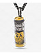 Liquid Death x King Ice Sparkling Water Can Necklace - Thumbnail image 1 of 3