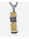 Liquid Death x King Ice Still Water Can Necklace - Thumbnail image 1 of 3