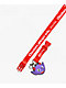 Little Evil Cheaters Win Red Lanyard - Thumbnail image 2 of 2