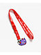 Little Evil Cheaters Win Red Lanyard - Thumbnail image 1 of 2