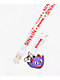 Little Evil Sin Is In White Lanyard - Thumbnail image 2 of 2