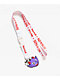 Little Evil Sin Is In White Lanyard - Thumbnail image 1 of 2