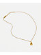 Little Rooms Beetle 16" Gold Necklace - Thumbnail image 2 of 3