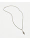 Little Rooms Hunter 24" Silver Necklace - Thumbnail image 2 of 3