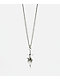 Little Rooms Hunter 24" Silver Necklace - Thumbnail image 1 of 3